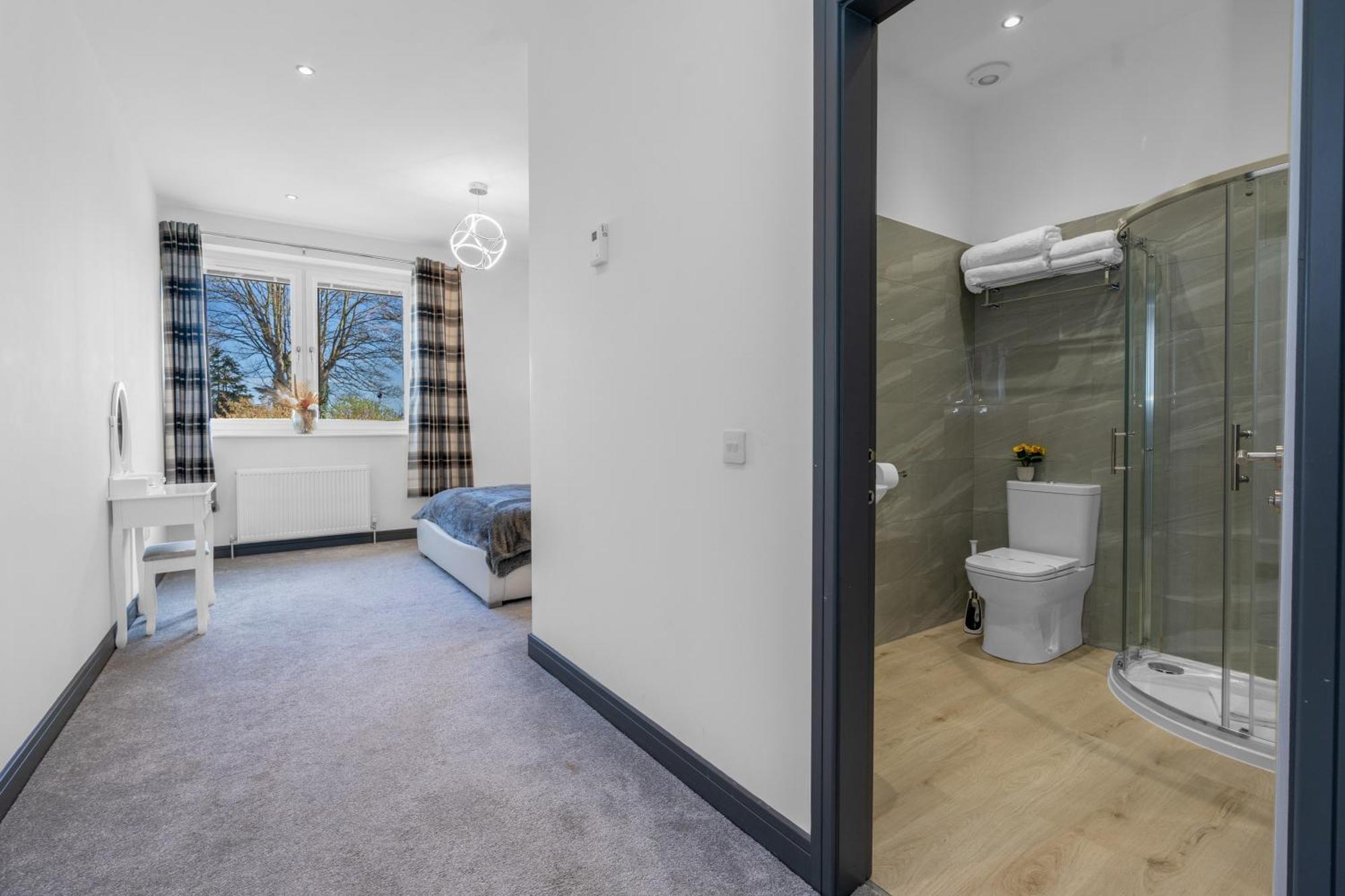Luxe 5 Bedroom Guardbridge House - St Andrews Exterior foto
